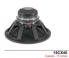 B&C 15 CX 40 - 15/2 Coax Lautsprecher, Ferrit