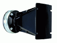 B&C WGX 800 Waveguide Horn