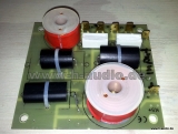 Frequenzweiche S-161-MKII-4 für Emi Alpha 6c/P.Audio(Paar)